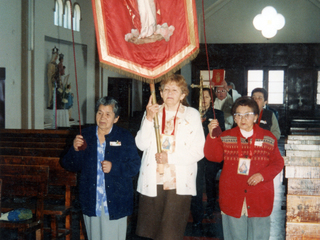 Homenaje al Sagrado Corazón de Jesús