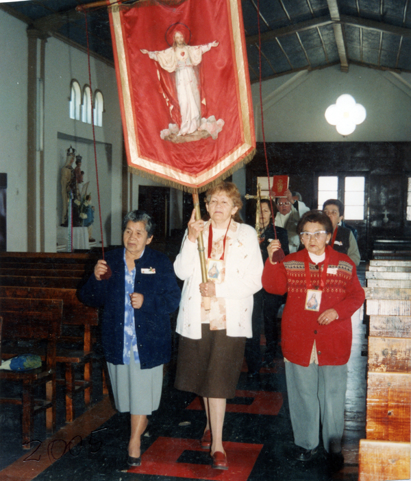 Homenaje al Sagrado Corazón de Jesús