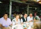 Despedida del párroco Despedida del párroco