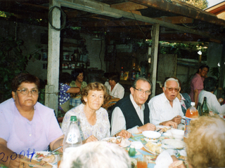 Despedida del párroco Despedida del párroco