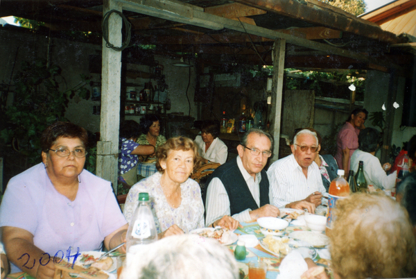 Despedida del párroco Despedida del párroco