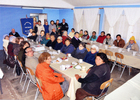 Once del club de adulto mayor Santa Paulina Once del club de adulto mayor Santa Paulina