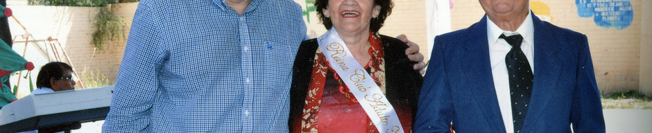 Reina del club Santa Paulina Reina del club Santa Paulina