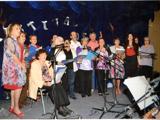 Festival de adulto mayor Festival de adulto mayor