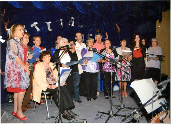 Festival de adulto mayor Festival de adulto mayor
