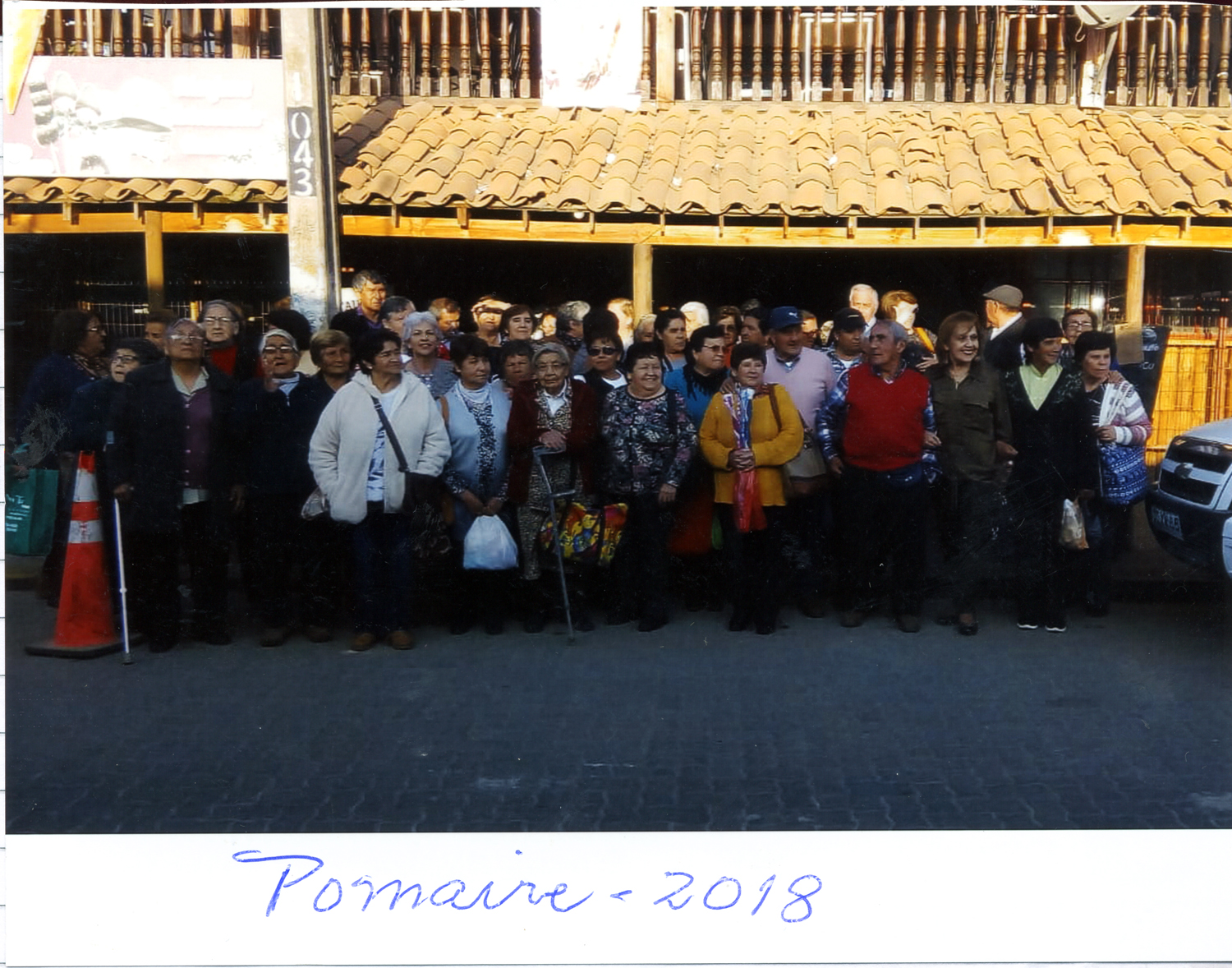 Visitando Pomaire Visitando Pomaire
