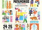 La red de Memorias del Siglo XX se prepara para el Día de los Patrimonios 2025