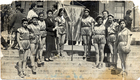 Recuerdo de la Olimpiada de Básquetbol Recuerdo de la Olimpiada de Básquetbol
