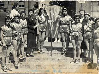 Recuerdo de la Olimpiada de Básquetbol Recuerdo de la Olimpiada de Básquetbol