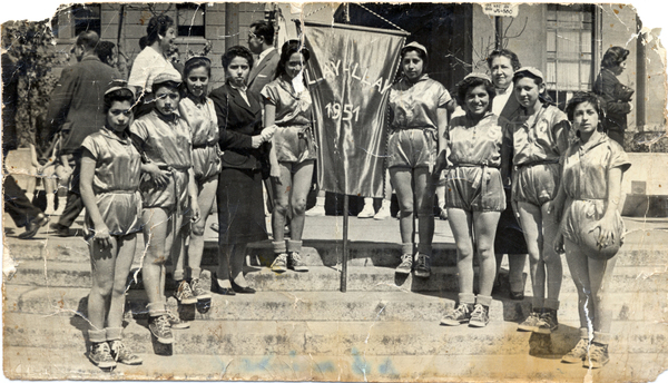 Recuerdo de la Olimpiada de Básquetbol Recuerdo de la Olimpiada de Básquetbol