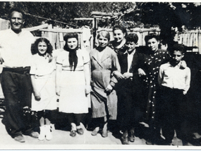 Foto familia Derderian Siraqyan Foto familia Derderian Siraqyan