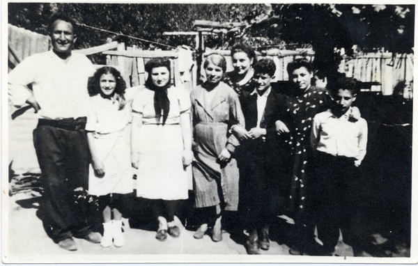 Foto familia Derderian Siraqyan Foto familia Derderian Siraqyan