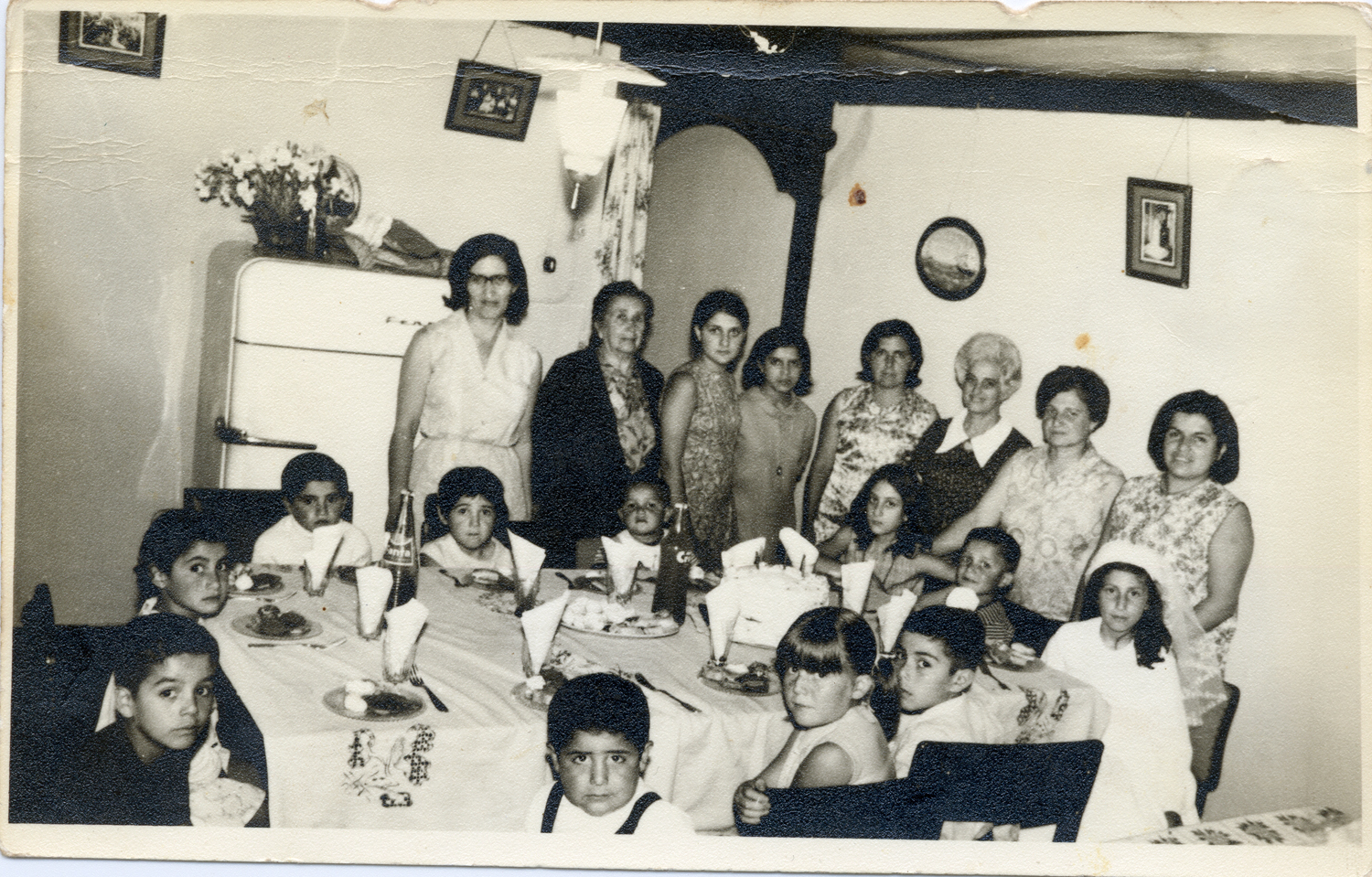 Cumpleaños y primera comunión Cumpleaños y primera comunión