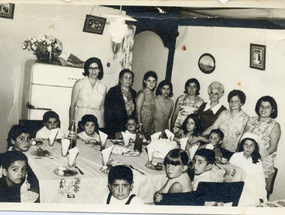 Cumpleaños y primera comunión Cumpleaños y primera comunión