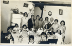 Cumpleaños y primera comunión Cumpleaños y primera comunión