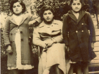 Foto abuela materna Foto abuela materna