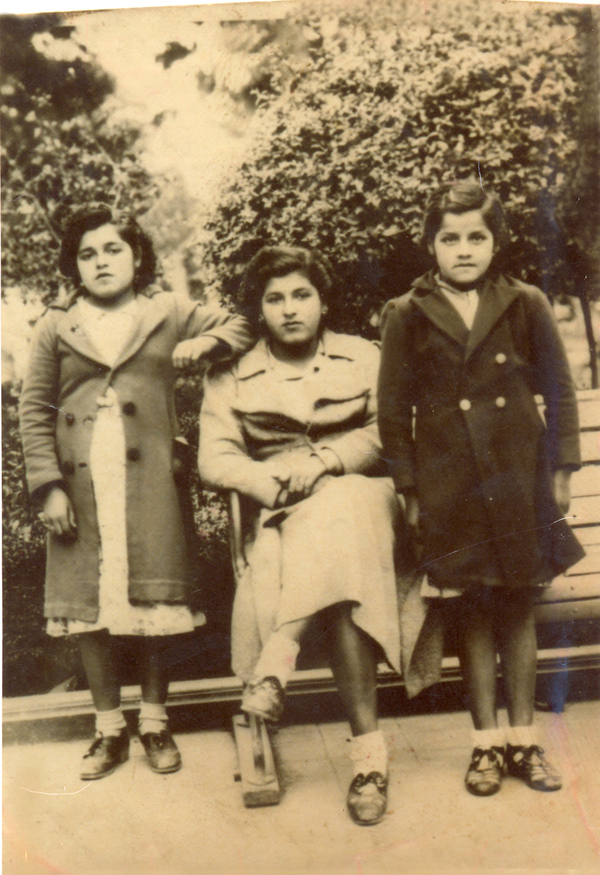 Foto abuela materna Foto abuela materna