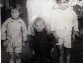 Hermanos Derderian Siraqyan