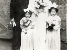 Matrimonio de Miguel y Raquel