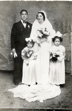 Matrimonio de Miguel y Raquel Matrimonio de Miguel y Raquel