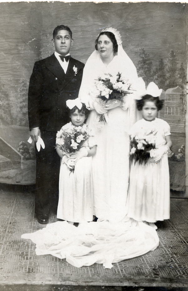 Matrimonio de Miguel y Raquel Matrimonio de Miguel y Raquel