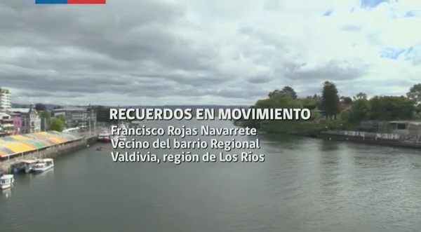 Francisco Rojas Navarrete, Recuerdos en Movimiento