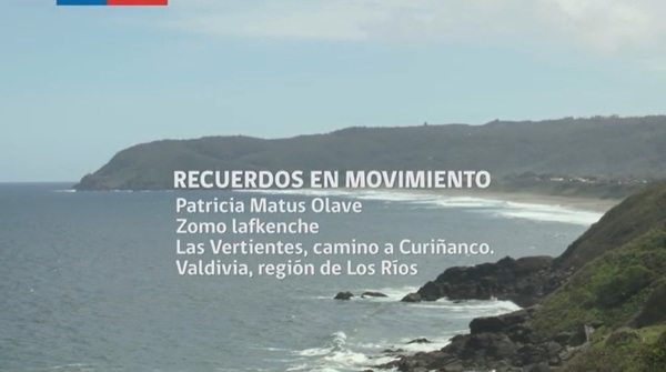 Patricia Matus Olave, Recuerdos en Movimiento