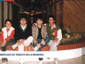 El Mercado de Temuco en la memoria