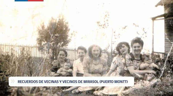 Recuerdos de vecinas y vecinos de Mirasol
