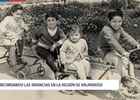 Recordando las infancias en la región de Valparaíso