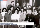 Formando para educar. La Escuela Normal de Valdivia Formando para educar. La Escuela Normal de Valdivia