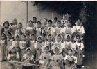 Niñas coro litúrgico Escuela Parroquial Niñas coro litúrgico Escuela Parroquial