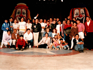 Elenco teatro Caupolicán Elenco teatro Caupolicán