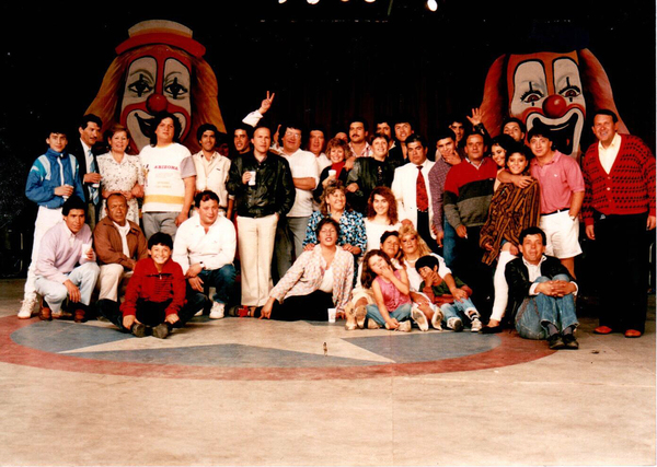 Elenco teatro Caupolicán Elenco teatro Caupolicán