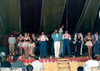Tony Cachureo en el Circo Timoteo Tony Cachureo en el Circo Timoteo