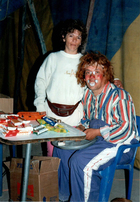 Tony Cachureo junto a su esposa Nilsa Tony Cachureo junto a su esposa Nilsa