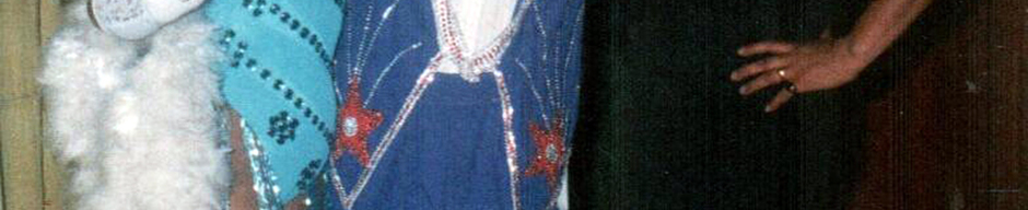 Tony Cachureo en el Circo Timoteo Tony Cachureo en el Circo Timoteo