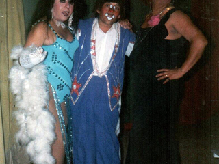 Tony Cachureo en el Circo Timoteo Tony Cachureo en el Circo Timoteo