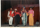 Tony Cachureos en el Circo Nacional de las Estrellas Tony Cachureos en el Circo Nacional de las Estrellas