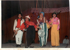Tony Cachureos en el Circo Nacional de las Estrellas Tony Cachureos en el Circo Nacional de las Estrellas