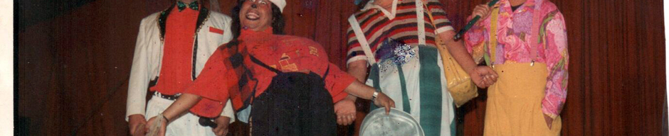 Tony Cachureos en el Circo Nacional de las Estrellas Tony Cachureos en el Circo Nacional de las Estrellas