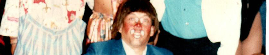 Tony Cachureo en el circo Timoteo Tony Cachureo en el circo Timoteo