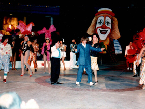 Presentación Teatro Caupolicán