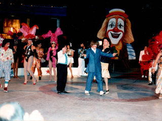 Presentación Teatro Caupolicán