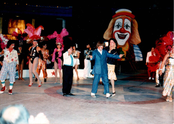 Presentación Teatro Caupolicán