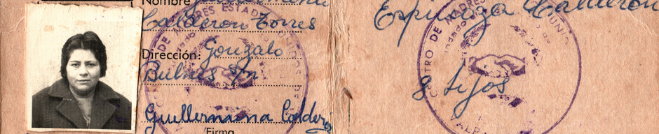 Carnet centro de madres Carnet centro de madres