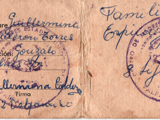Carnet centro de madres Carnet centro de madres