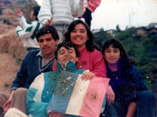 Celebrando el 18 de septiembre