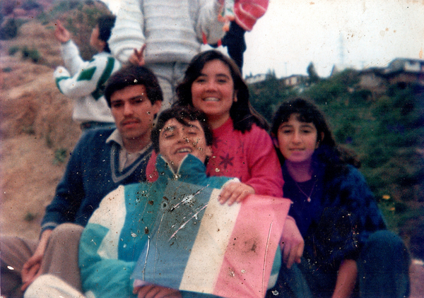 Celebrando el 18 de septiembre