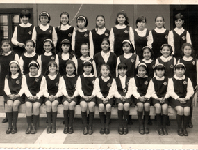 Escuela Casa de María